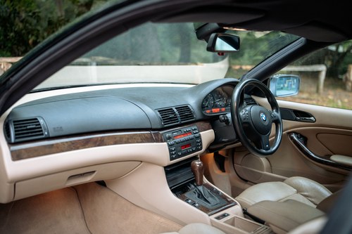 2003 BMW E46 325CI Automatic Te koop (foto 31 van 159)