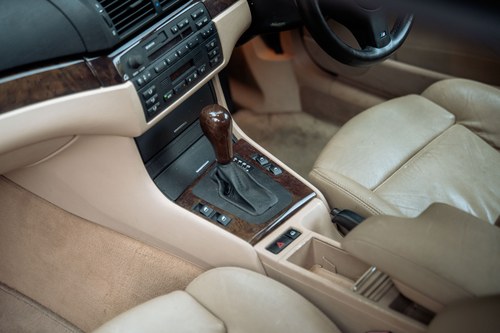 2003 BMW E46 325CI Automatic Te koop (foto 33 van 159)