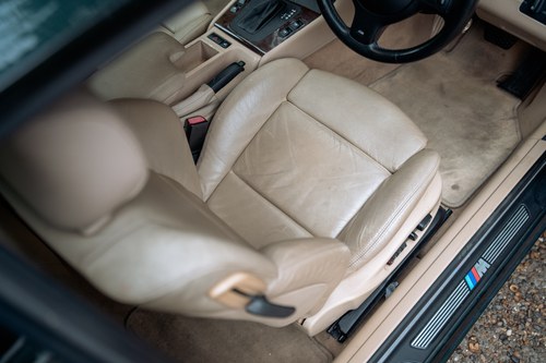 2003 BMW E46 325CI Automatic Te koop (foto 54 van 159)