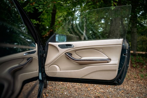 2003 BMW E46 325CI Automatic Te koop (foto 56 van 159)