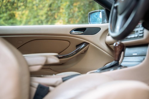 2003 BMW E46 325CI Automatic Te koop (foto 59 van 159)