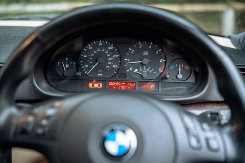 2003 BMW E46 325CI Automatic Te koop (foto 62 van 159)