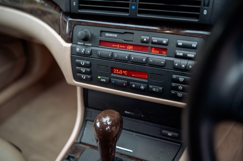 2003 BMW E46 325CI Automatic Te koop (foto 63 van 159)