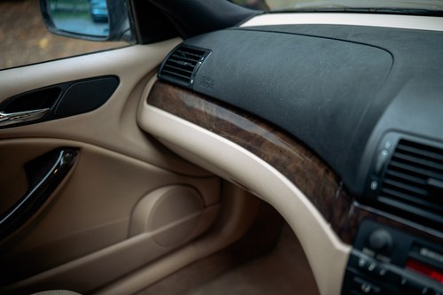 2003 BMW E46 325CI Automatic Te koop (foto 64 van 159)