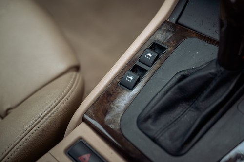 2003 BMW E46 325CI Automatic Te koop (foto 68 van 159)