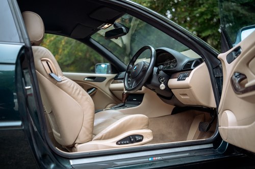 2003 BMW E46 325CI Automatic Te koop (foto 77 van 159)