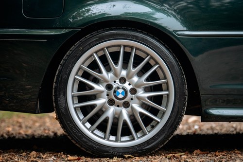 2003 BMW E46 325CI Automatic Te koop (foto 27 van 159)