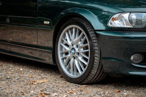 2003 BMW E46 325CI Automatic Te koop (foto 95 van 159)