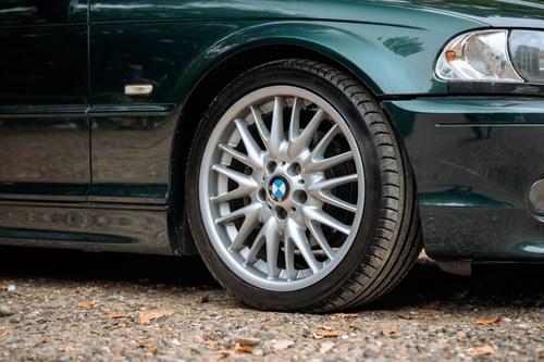 2003 BMW E46 325CI Automatic Te koop (foto 97 van 159)