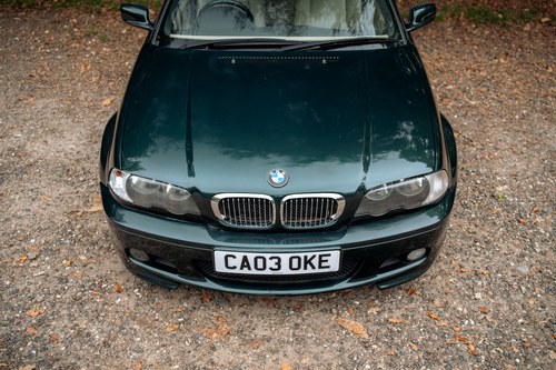 2003 BMW E46 325CI Automatic Te koop (foto 98 van 159)