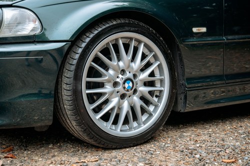 2003 BMW E46 325CI Automatic Te koop (foto 104 van 159)