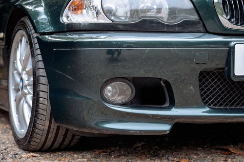 2003 BMW E46 325CI Automatic Te koop (foto 110 van 159)