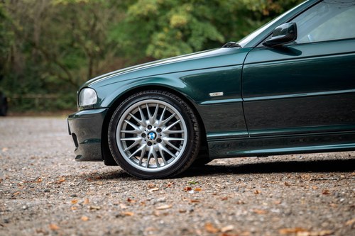 2003 BMW E46 325CI Automatic Te koop (foto 112 van 159)