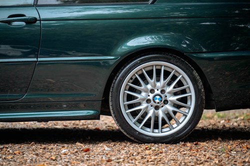 2003 BMW E46 325CI Automatic Te koop (foto 29 van 159)