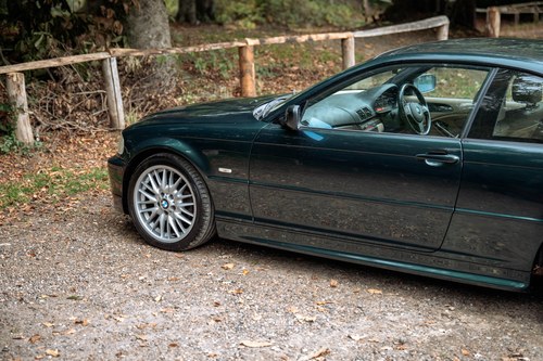 2003 BMW E46 325CI Automatic Te koop (foto 113 van 159)