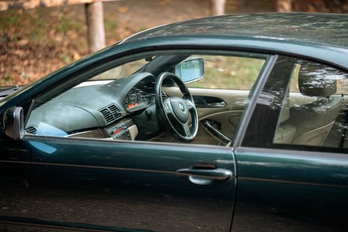 2003 BMW E46 325CI Automatic Te koop (foto 114 van 159)