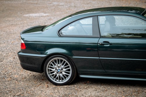 2003 BMW E46 325CI Automatic Te koop (foto 117 van 159)