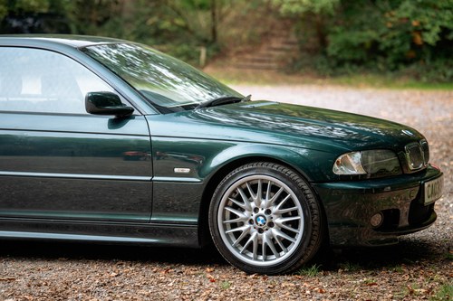 2003 BMW E46 325CI Automatic Te koop (foto 118 van 159)