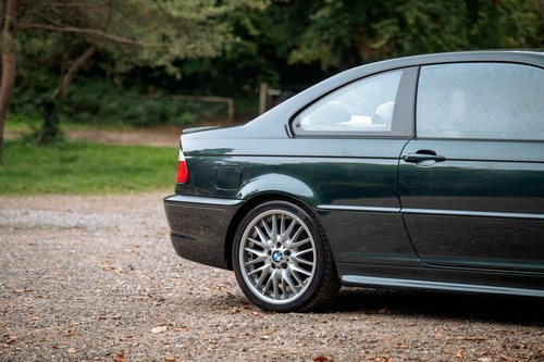 2003 BMW E46 325CI Automatic Te koop (foto 119 van 159)