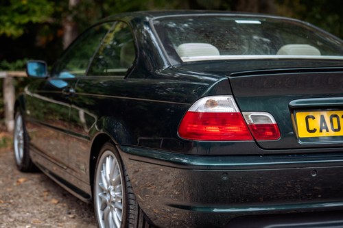 2003 BMW E46 325CI Automatic Te koop (foto 124 van 159)