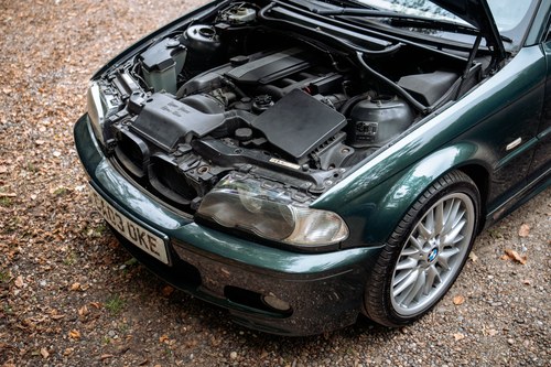 2003 BMW E46 325CI Automatic Te koop (foto 140 van 159)