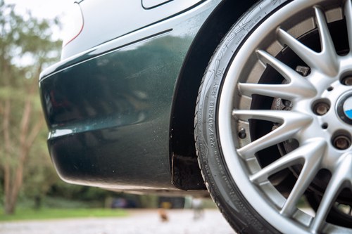 2003 BMW E46 325CI Automatic Te koop (foto 125 van 159)