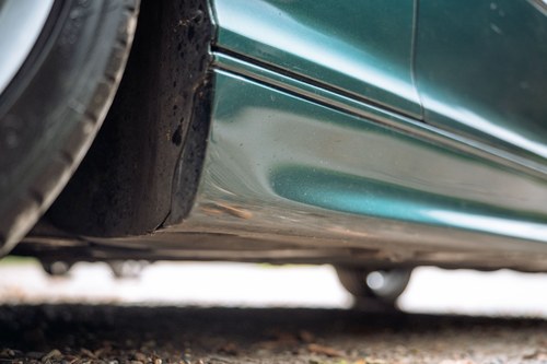 2003 BMW E46 325CI Automatic Te koop (foto 134 van 159)