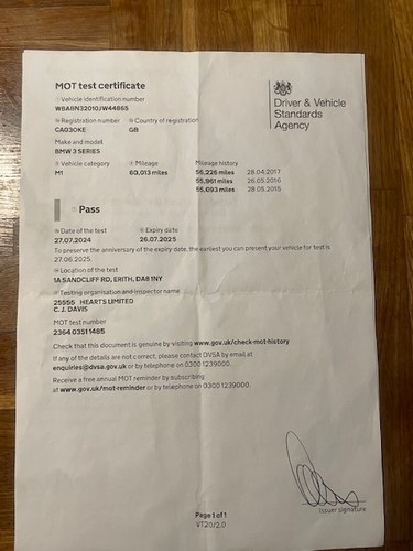 2003 BMW E46 325CI Automatic Te koop (foto 158 van 159)