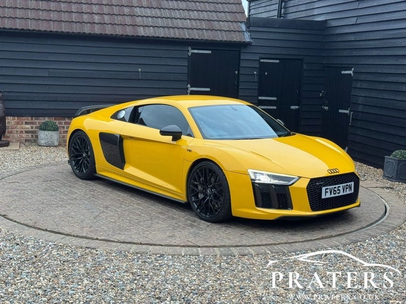 Classic R8 Audi R8 v10 For Sale | Car and Classic