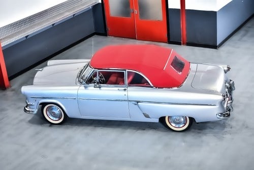 1954 Ford Crestline Sunliner Convertible 239CI V8 Te koop (foto 28 van 77)