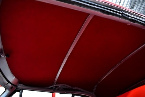 1954 Ford Crestline Sunliner Convertible 239CI V8 Te koop (foto 29 van 77)