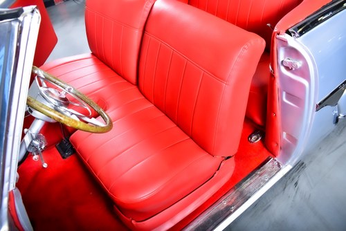 1954 Ford Crestline Sunliner Convertible 239CI V8 Te koop (foto 35 van 77)