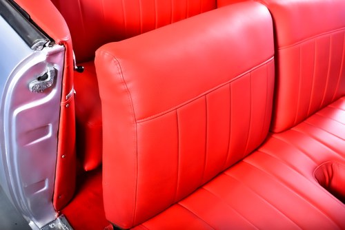 1954 Ford Crestline Sunliner Convertible 239CI V8 Te koop (foto 42 van 77)