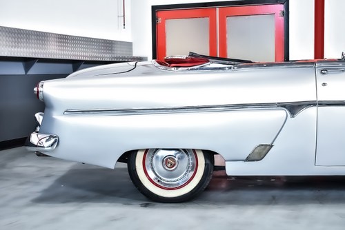 1954 Ford Crestline Sunliner Convertible 239CI V8 Te koop (foto 48 van 77)