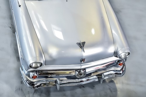 1954 Ford Crestline Sunliner Convertible 239CI V8 Te koop (foto 56 van 77)