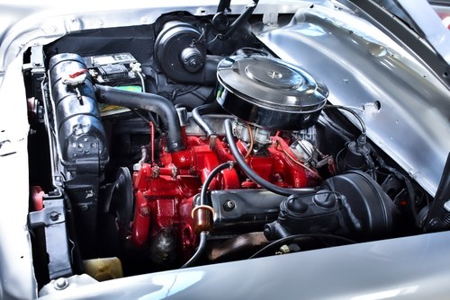 1954 Ford Crestline Sunliner Convertible 239CI V8 Te koop (foto 77 van 77)