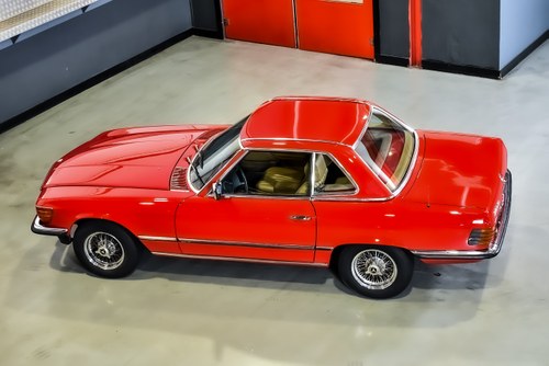 1985 Mercedes-Benz R107 380SL Convertible 3,8L V8 For Sale (picture 33 of 104)