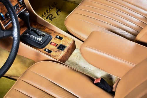 1985 Mercedes-Benz R107 380SL Convertible 3,8L V8 For Sale (picture 38 of 104)