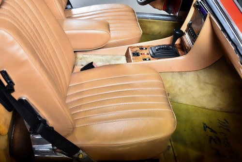 1985 Mercedes-Benz R107 380SL Convertible 3,8L V8 For Sale (picture 46 of 104)