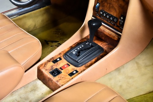 1985 Mercedes-Benz R107 380SL Convertible 3,8L V8 For Sale (picture 48 of 104)