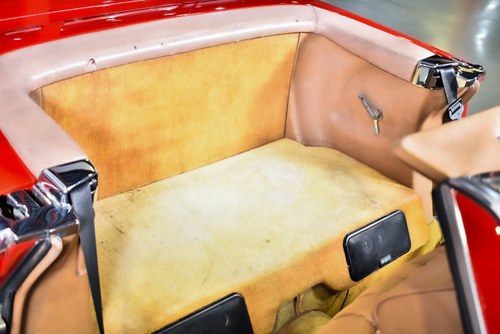 1985 Mercedes-Benz R107 380SL Convertible 3,8L V8 For Sale (picture 53 of 104)