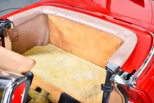 1985 Mercedes-Benz R107 380SL Convertible 3,8L V8 For Sale (picture 54 of 104)