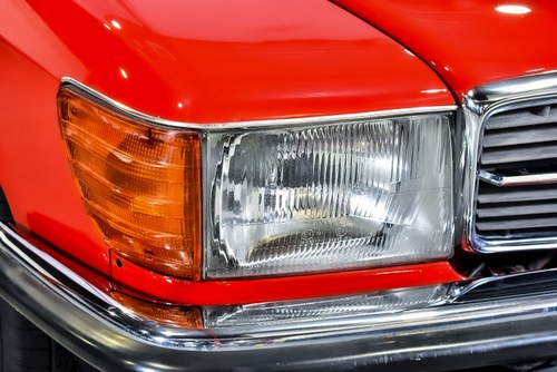 1985 Mercedes-Benz R107 380SL Convertible 3,8L V8 For Sale (picture 65 of 104)