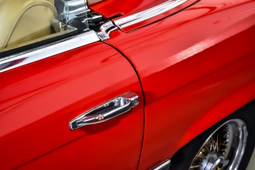 1985 Mercedes-Benz R107 380SL Convertible 3,8L V8 For Sale (picture 69 of 104)