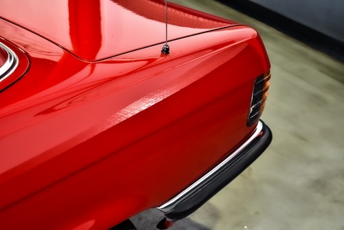 1985 Mercedes-Benz R107 380SL Convertible 3,8L V8 For Sale (picture 70 of 104)