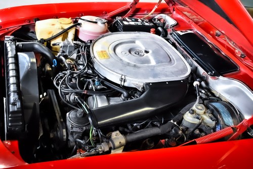1985 Mercedes-Benz R107 380SL Convertible 3,8L V8 For Sale (picture 95 of 104)