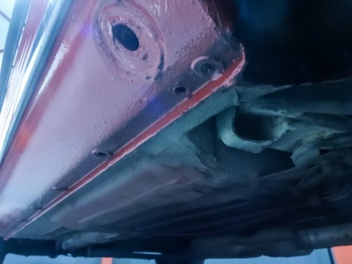 1985 Mercedes-Benz R107 380SL Convertible 3,8L V8 For Sale (picture 101 of 104)