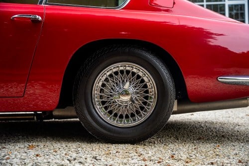 1967 Aston Martin DB6 RHD 5spd Manual For Sale (picture 29 of 140)