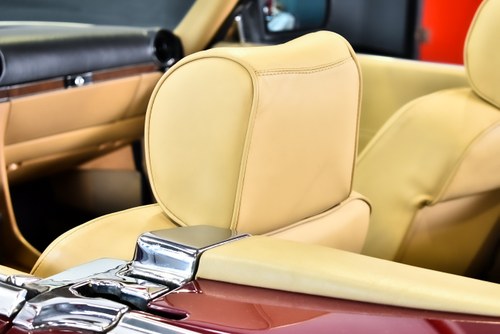 1988 Mercedes-Benz R107 560SL Convertible 5,6L V8 For Sale (picture 43 of 121)