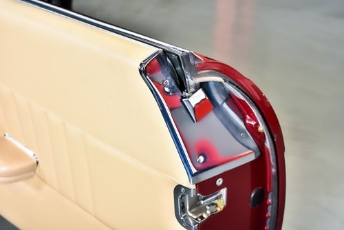 1988 Mercedes-Benz R107 560SL Convertible 5,6L V8 For Sale (picture 61 of 121)